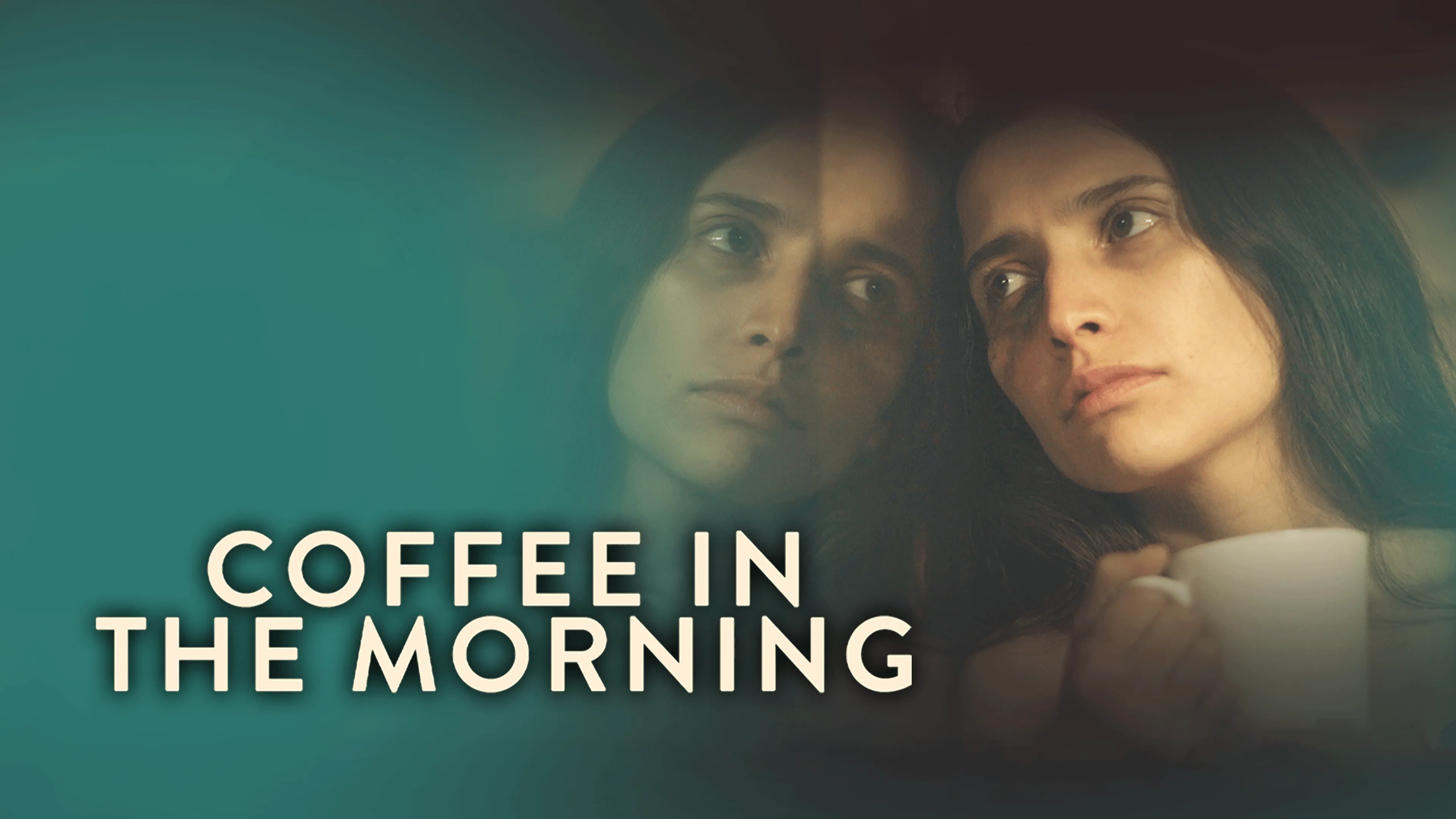 Coffee in the Morning poster